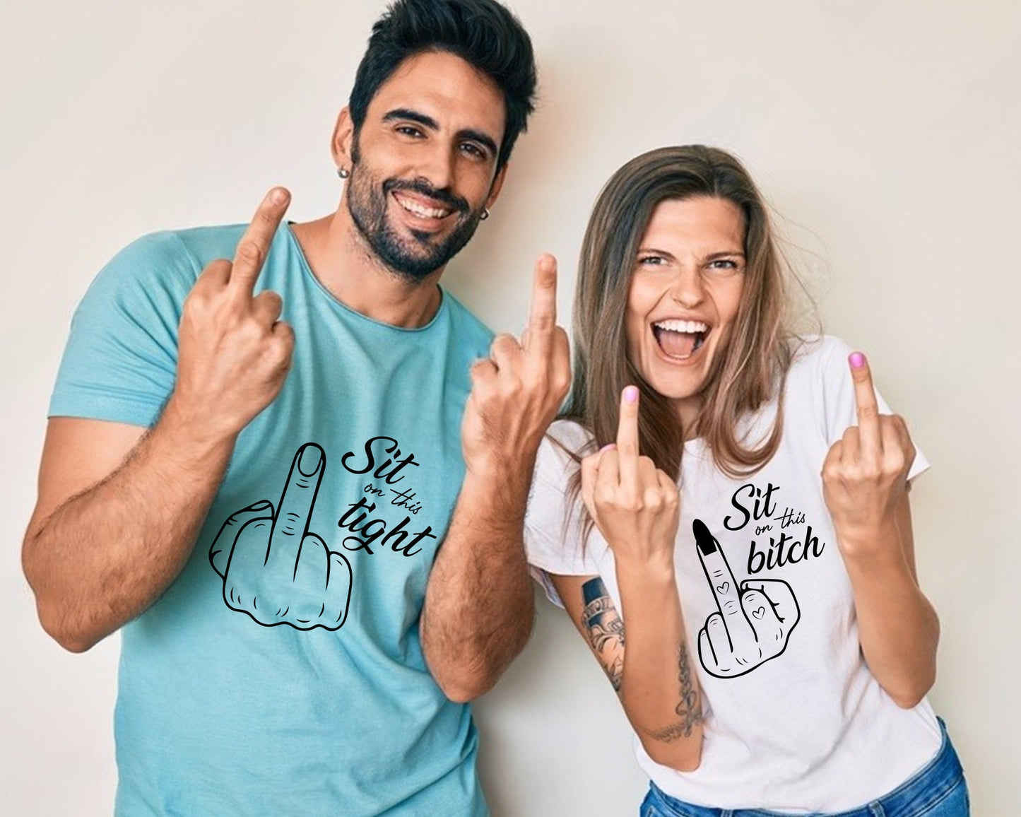 Sit On This Bitch SVG, Bitch SVG, Middle Finger PNG, Sarcastic Svg, Adult Humor Svg, Funny Bitch Quotes, Fuck You Svg, Cricut, Silhouette.