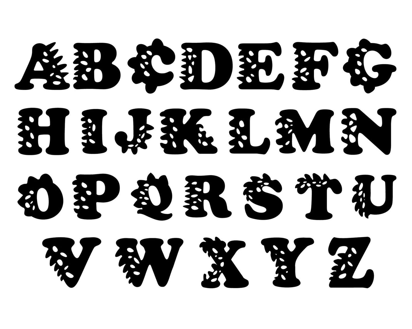 Dinosaur Alphabet Svg Bundle, Dinosaur Baby Font Svg, Dinosaur Numbers Svg, Dinosaur Letters, Dino Font Svg, Dinosaur Cut Files, Dino Font.