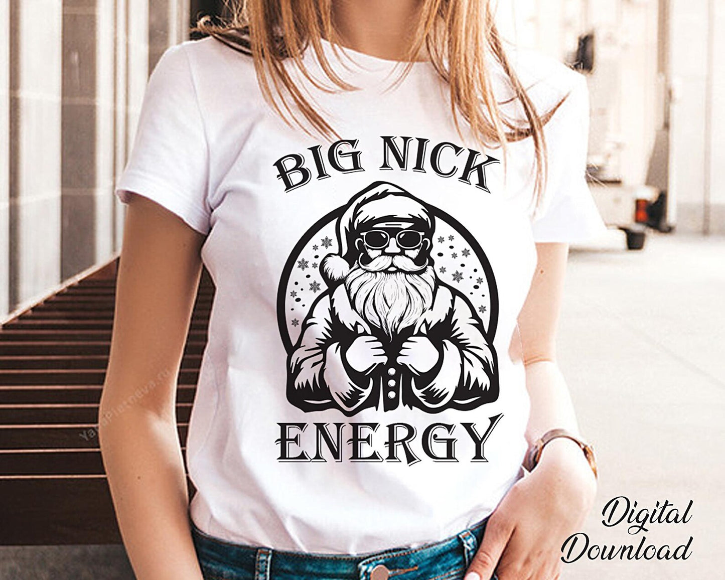 Big Nick Energy Svg, Christmas Santa Shirts Svg, Funny Christmas Svg, Adult Humor, Christmas Gifts Svg, Christmas Shirt Svg For Cricut.