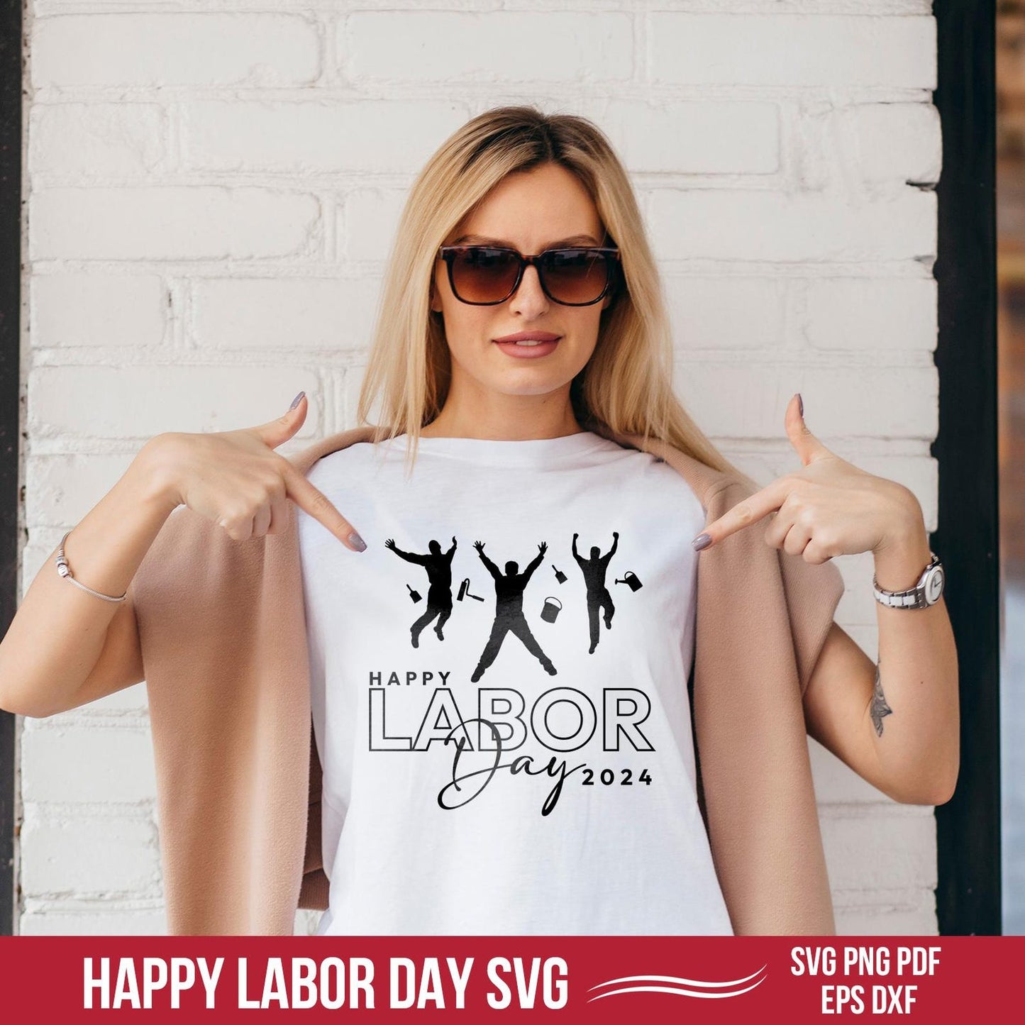 Happy Labor Day Svg, Patriotic Labor Day Proud to Be Union, Labor Day Shirt Design, Labor Union Svg, Cricut Labor Day Png File, Workers Day.