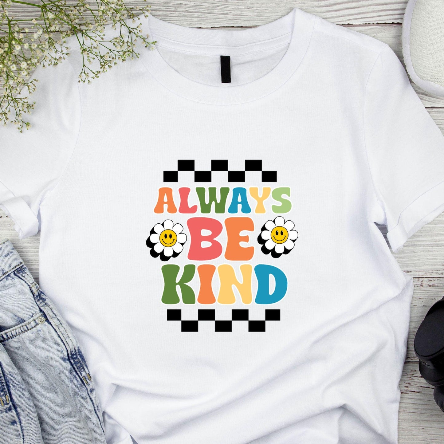 Always Be Kind Svg, Inspirational Quotes Svg, Kindness SVG for Cricut, Positive Self Love Svg, Motivational Teacher Life Svg, Png Cut File.