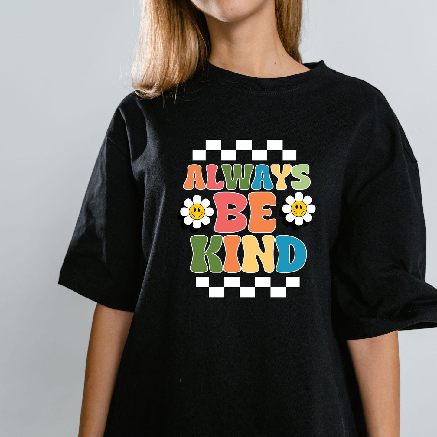 Always Be Kind Svg, Inspirational Quotes Svg, Kindness SVG for Cricut, Positive Self Love Svg, Motivational Teacher Life Svg, Png Cut File.