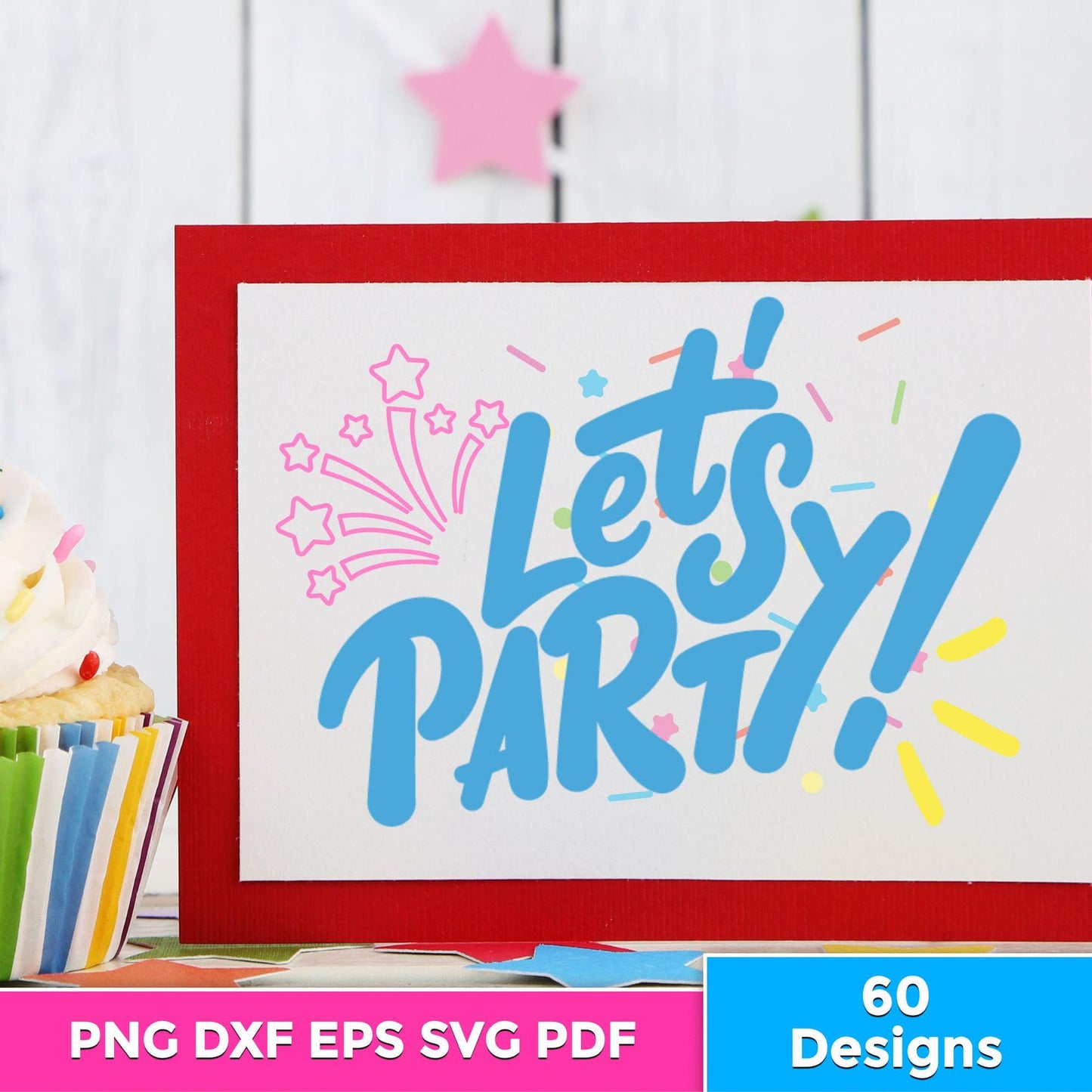 Doodle Birthday Clipart, Doodle Party Set Svg, Doodle Drawings, Coloring Hand Drawn, Groovy Kids Birthday Coloring Png, Outline Cake Banner.