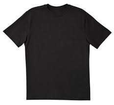 Shirt Black for men