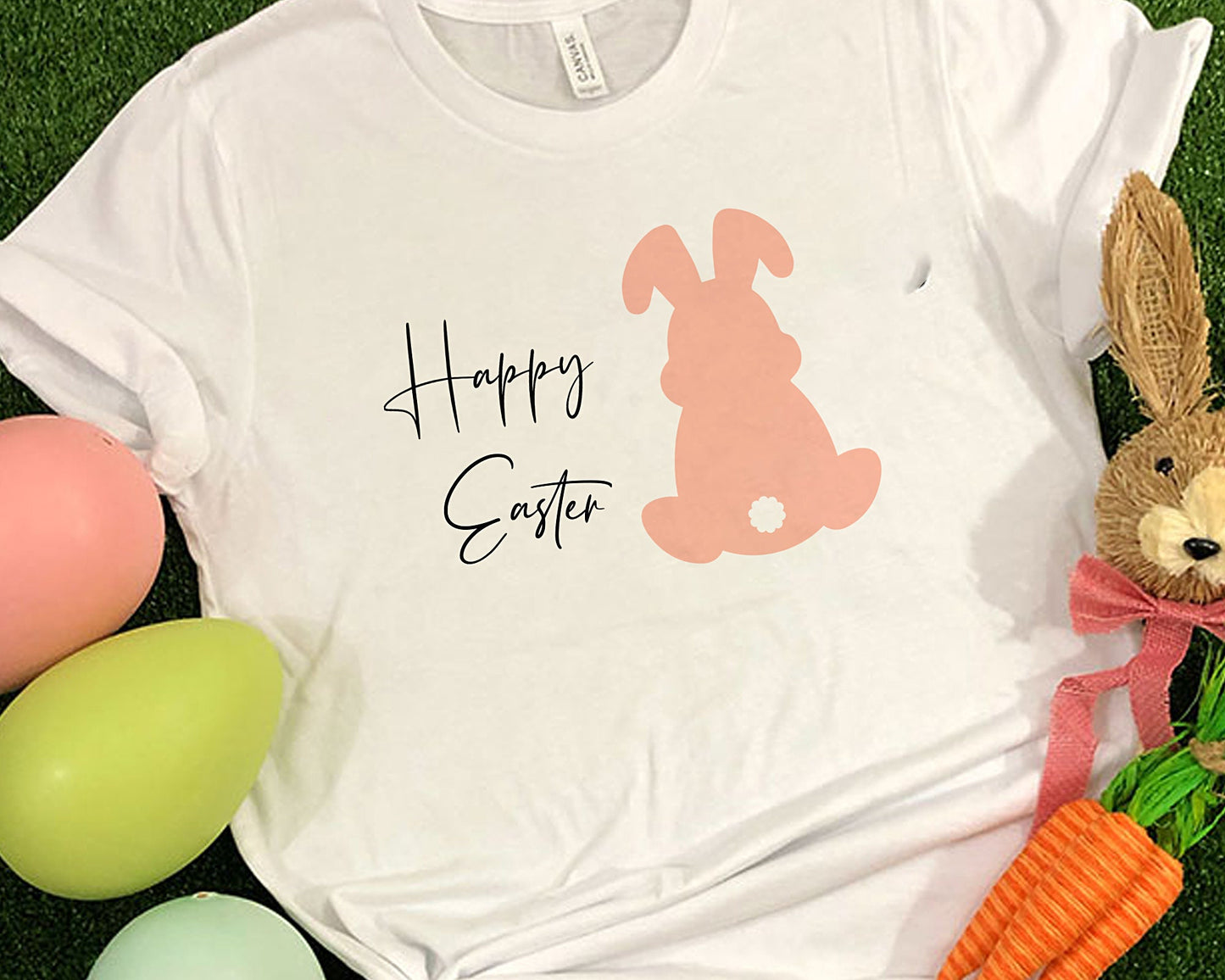 Easter bunny Svg, Easter bunny shape Svg, Easter Bunny Silhouette Svg,  Rabbit Svg, Easter Svg