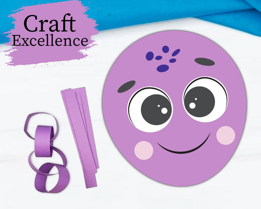 Smiling Face Craft SVG, Happy Face SVG, Cartoon Emotion Faces SVG Cut Files, Comics Face, Instant Download.